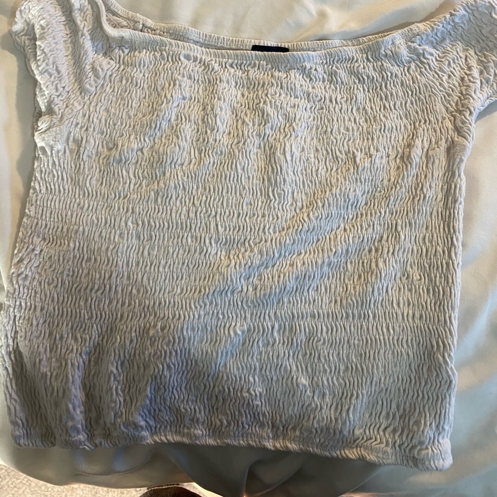 Brandy Melville white top